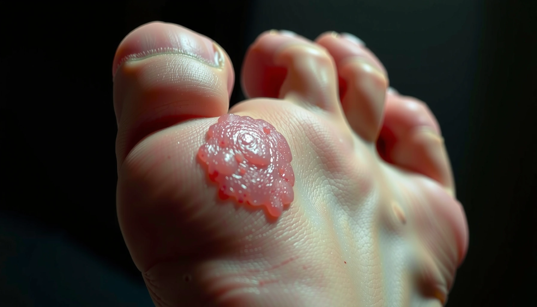 Featured: Diabetes Rash on Top of Foot: Symptoms and Care