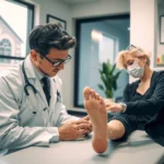 Featured: Finding the Best Diabetic Podiatrist Near Me