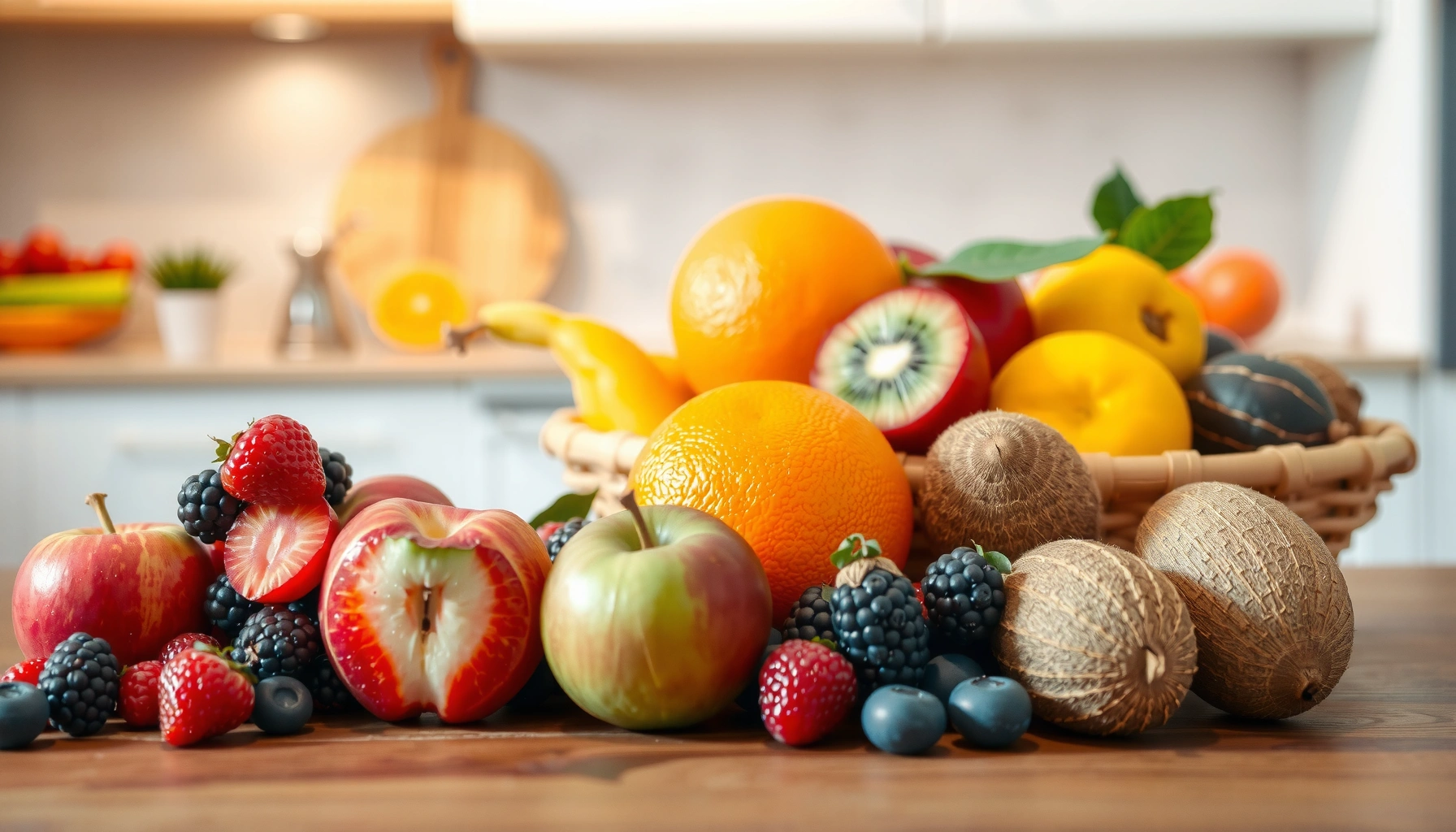 Featured: Fruits Best for Diabetics: Smart Choices