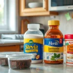 Featured: The Best Artificial Sweetener for Diabetics: What to Choose
