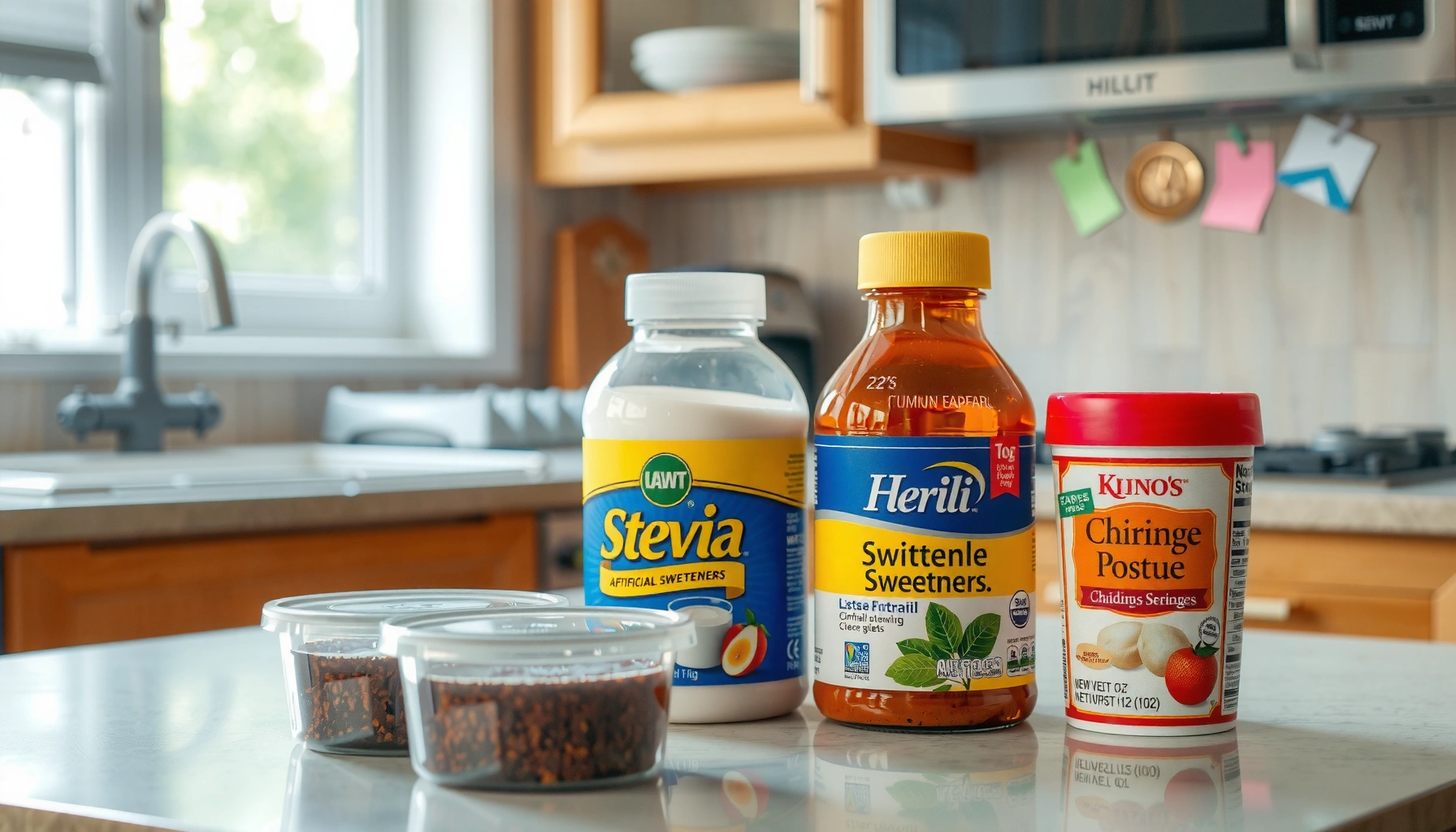 Featured: The Best Artificial Sweetener for Diabetics: What to Choose