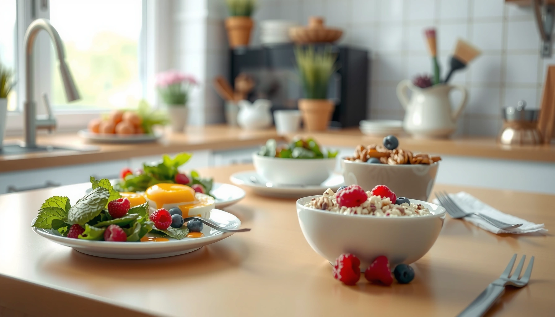 Featured: The Best Breakfast for Diabetics: Top Healthy Options