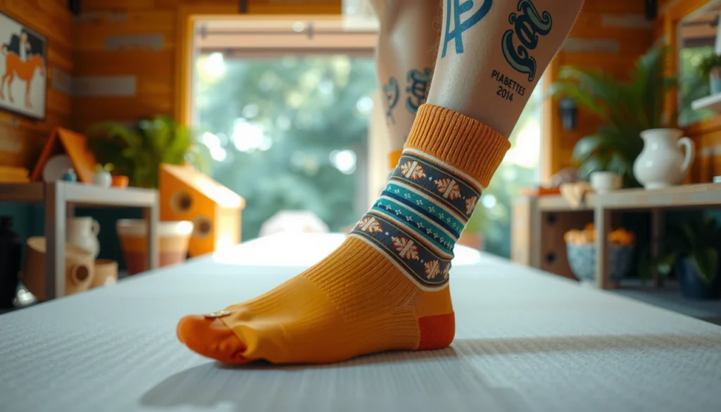 Featured: The Best Diabetic Men’s Socks: Top Picks