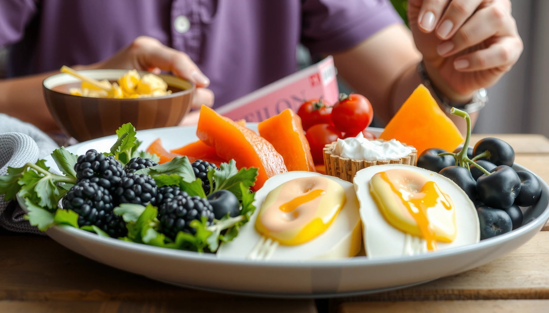 Featured: The Best Diet for Borderline Diabetics