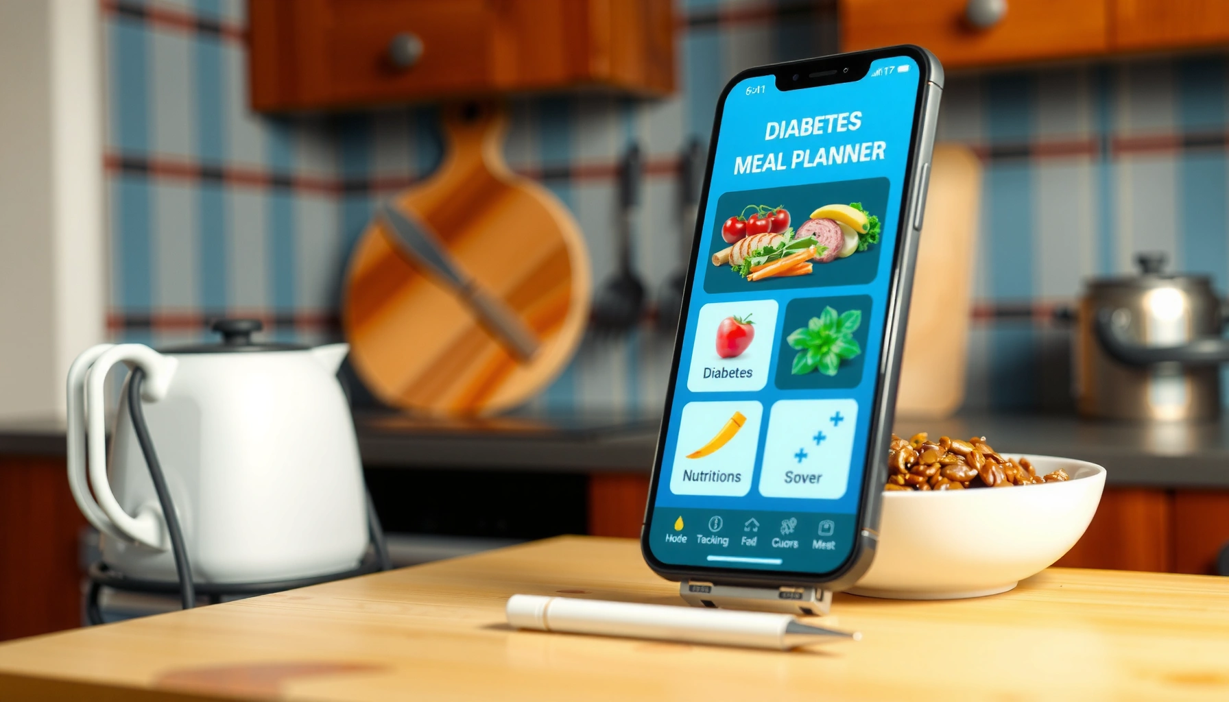 Featured: The Best Digital Meal Planners for Diabetes in 2025