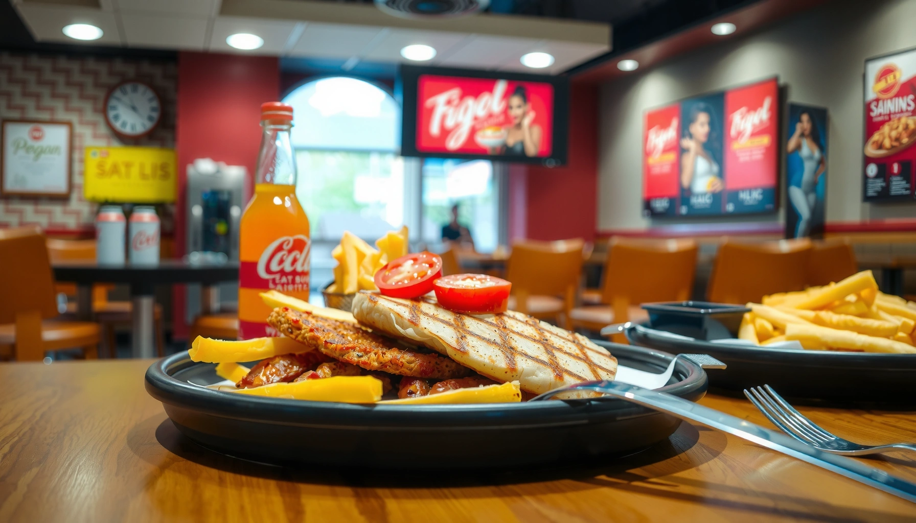 Featured: The Best Fast Food Options for Diabetics