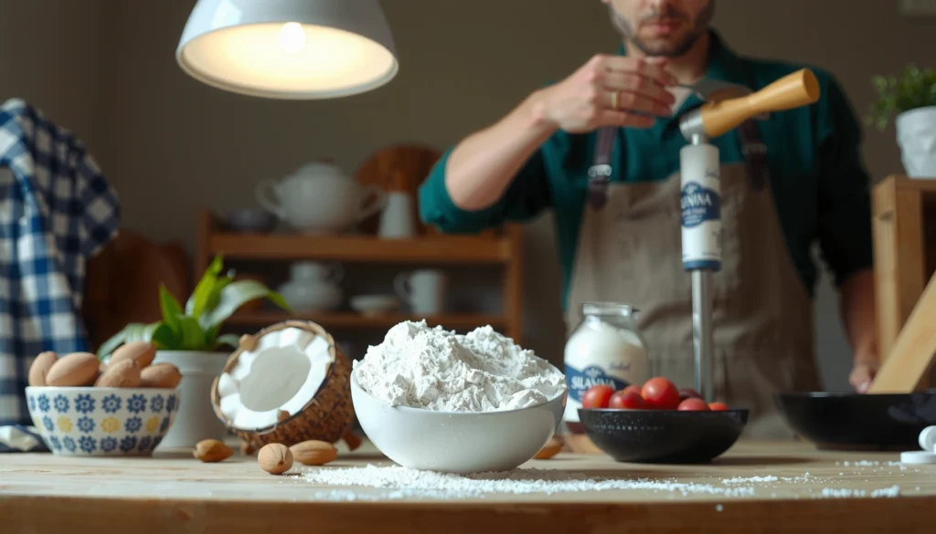 Featured: The Best Flours for Diabetics to Bake With