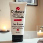 Featured: The Best Foot Creams for Diabetic Feet