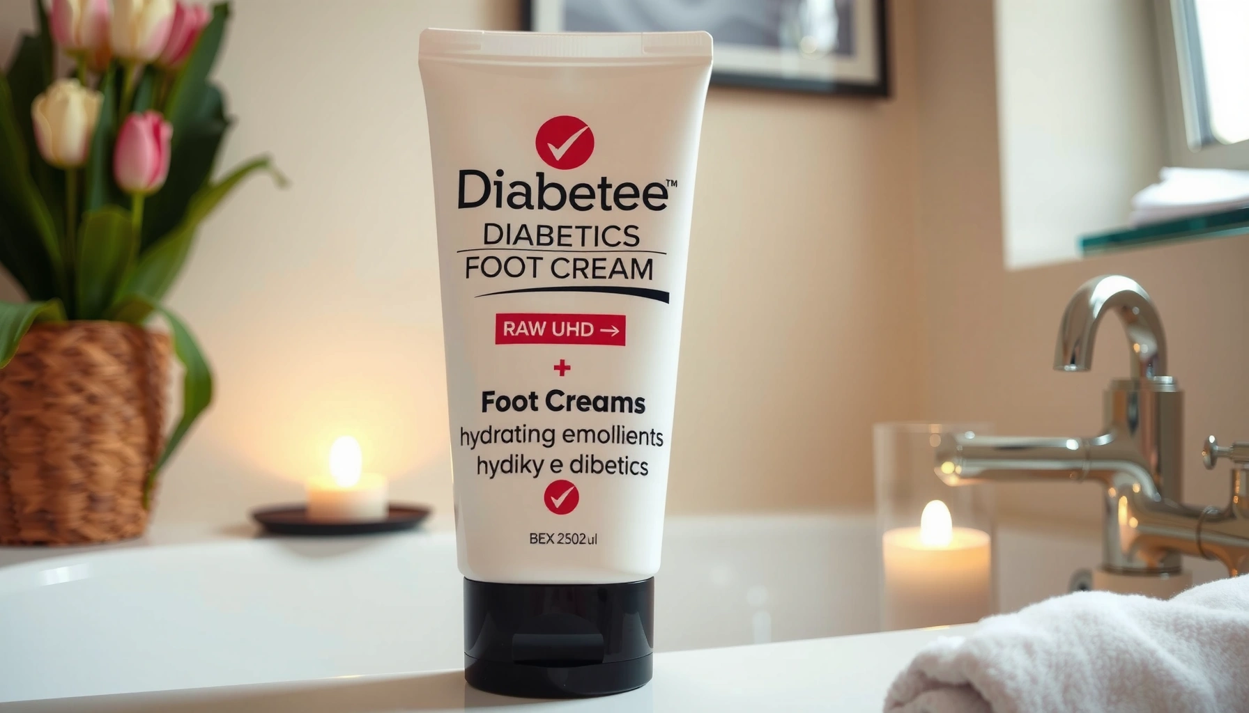 Featured: The Best Foot Creams for Diabetic Feet