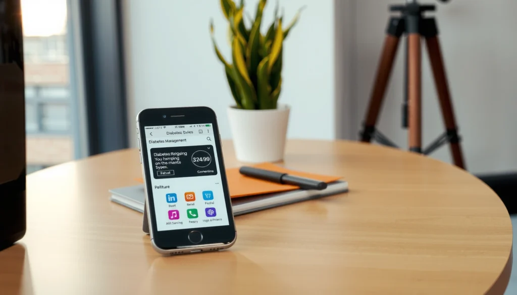 Featured: The Best Free Diabetes Apps for iPhone