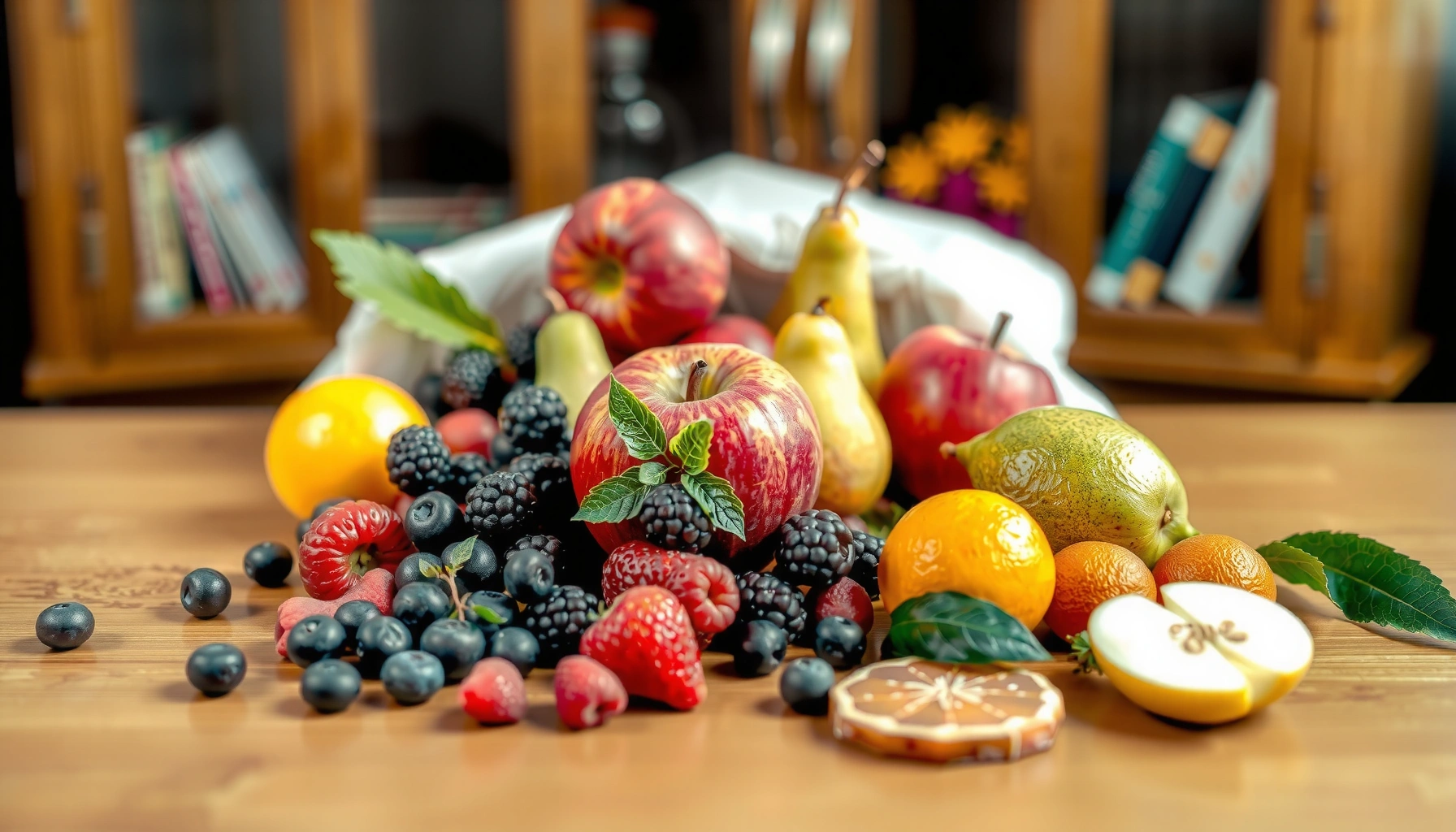 Featured: The Best Fruit for Diabetics