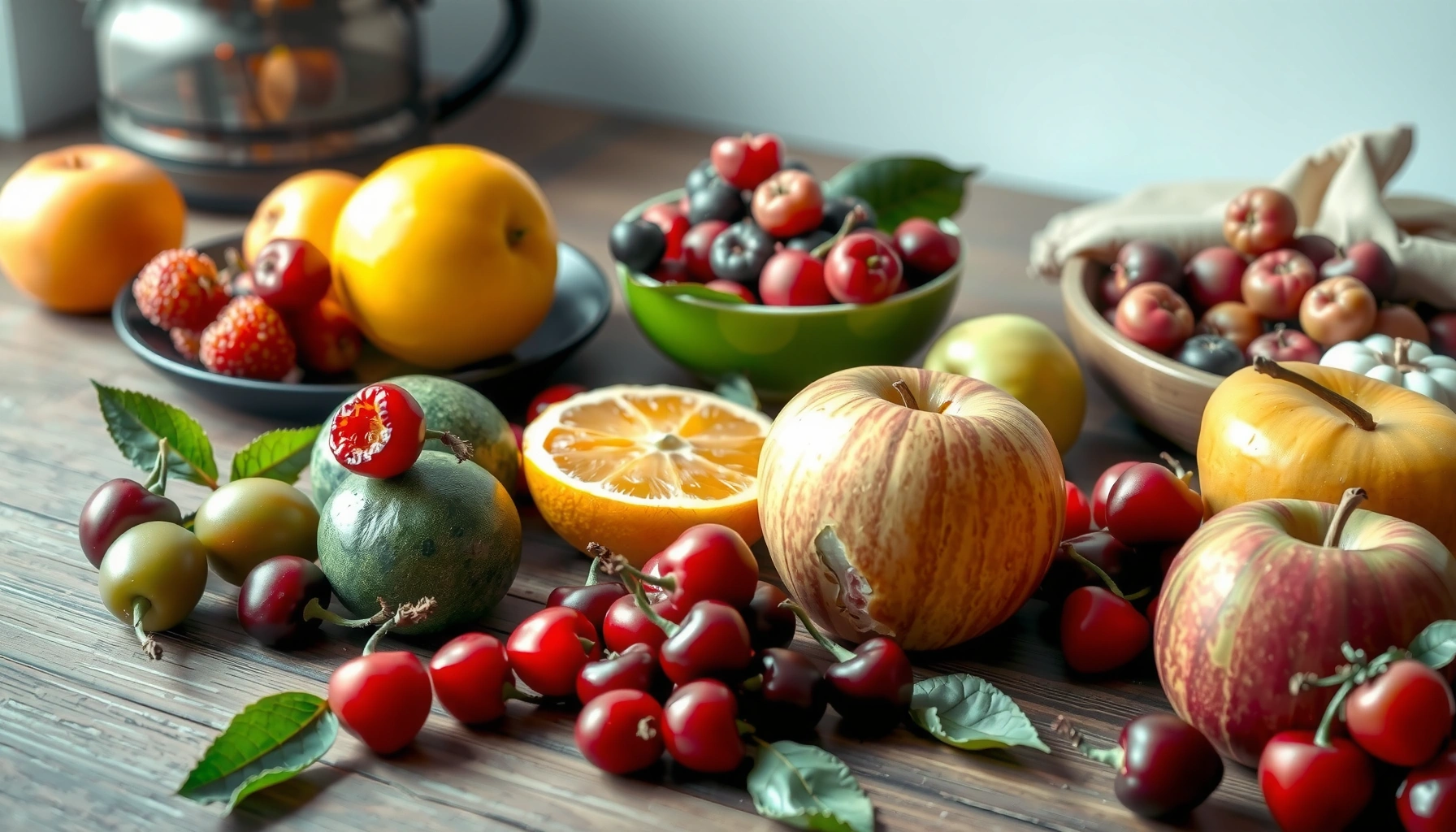 Featured: The Best Fruits for Diabetes Management