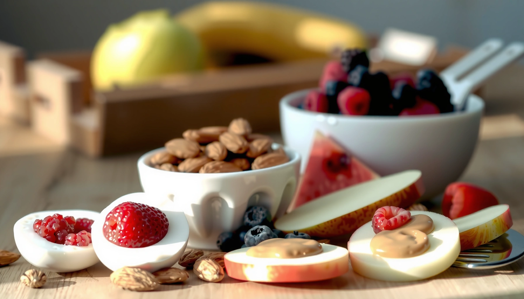 Featured: The Best Healthy Snacks for Diabetics