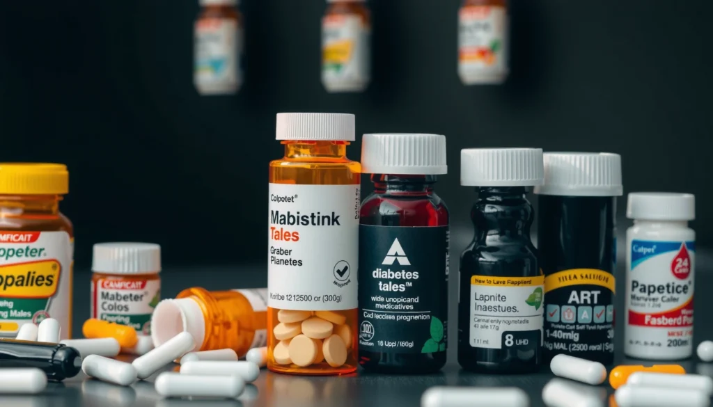 Featured: The Best Medications for Type 2 Diabetes