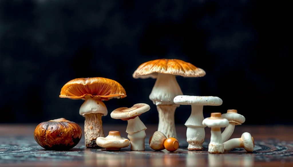 Featured: The Best Mushrooms for Diabetics: Top Nutritional Picks
