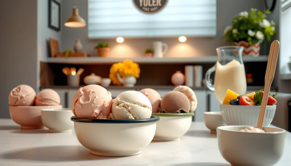 Featured: The Best Sugar-Free Ice Cream Options for Diabetics