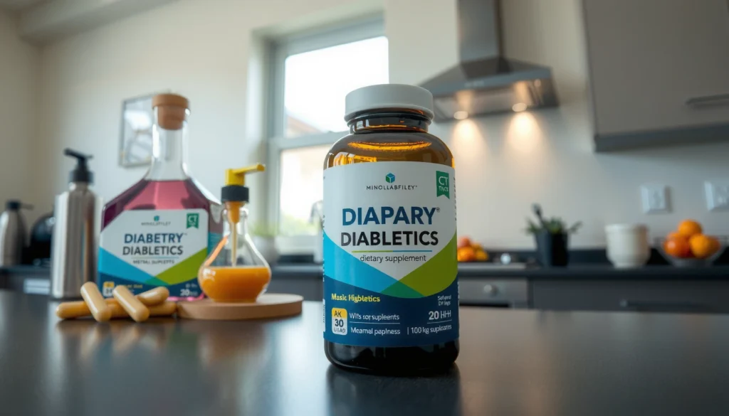 Featured: The Best Supplements for Diabetics: What to Consider