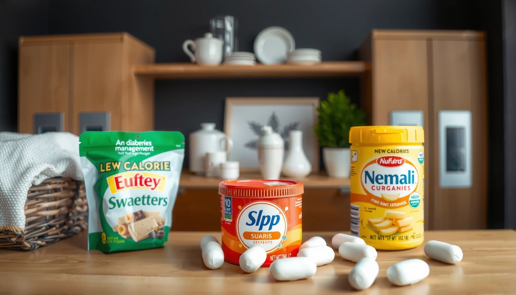 Featured: **The Best Sweetener for Diabetes: A Guide**