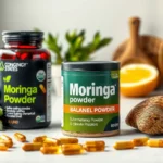 Featured: The Best Way to Take Moringa for Diabetes: A Guide