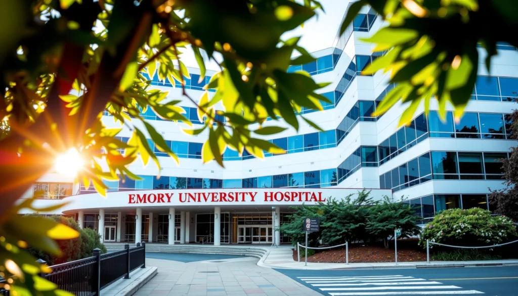 Featured: Top 5 Hospitals for Diabetes Care in Georgia