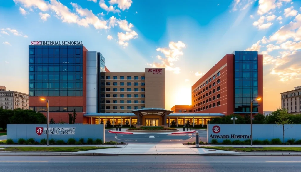 Featured: Top 5 Hospitals for Diabetes Care in Illinois