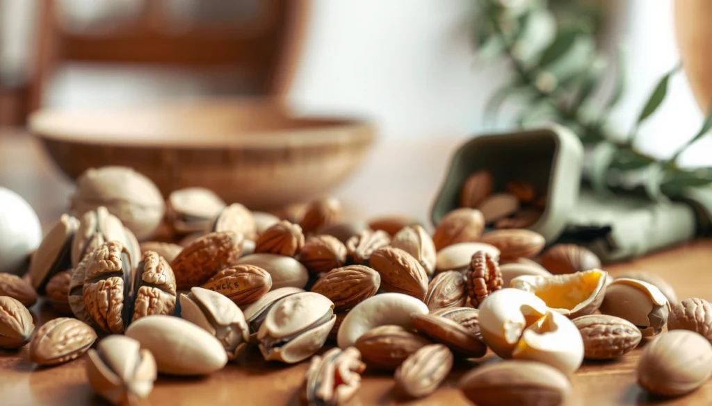 Featured: What Are the Best Nuts for Diabetics: A Guide