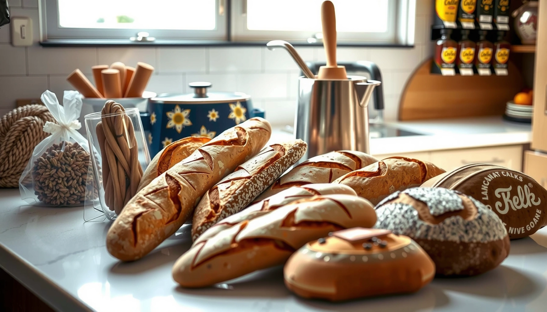 Featured: What Bread is Best for a Diabetic: Top Choices