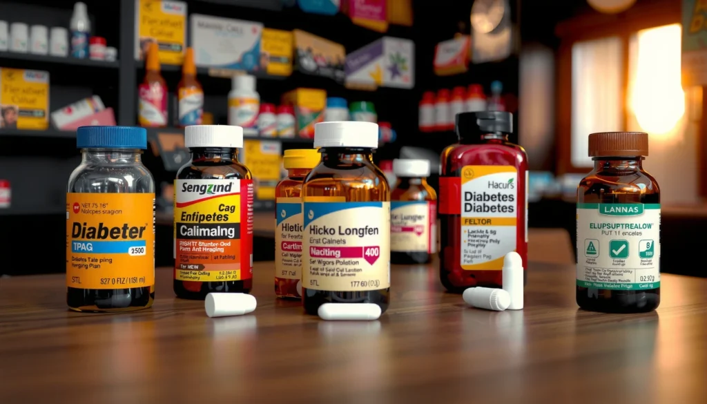Featured: What Is The Best Diabetes Medicine: Understanding Your Options