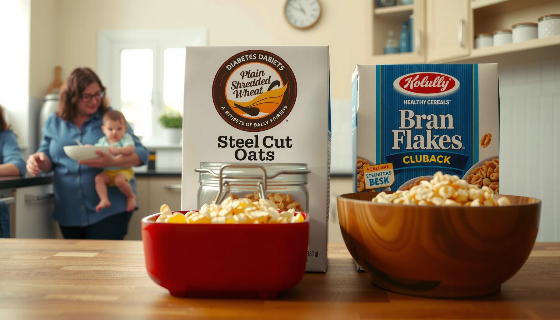 Featured: What Is the Best Cereal for Diabetics? Top Healthy Choices