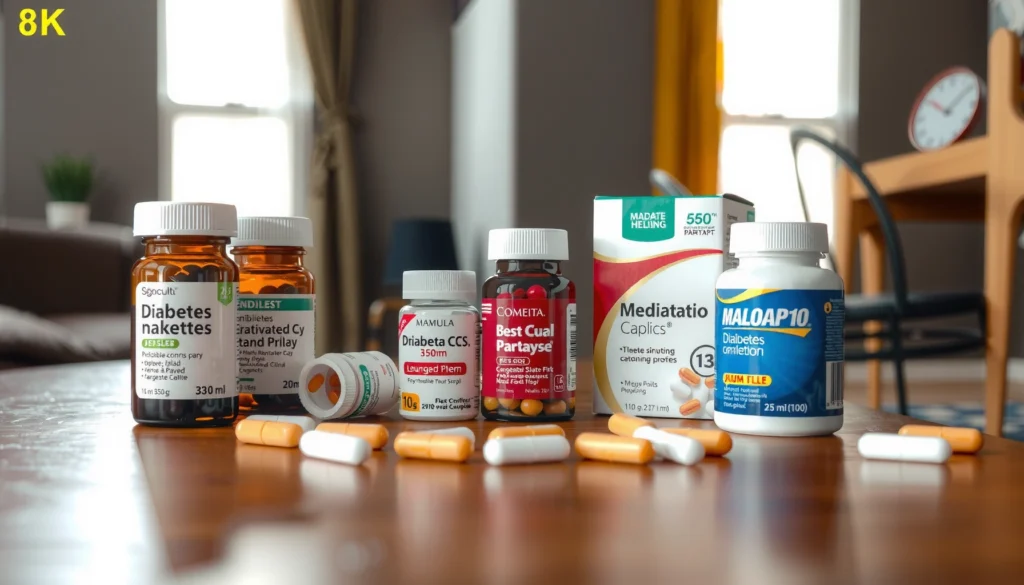 Featured: What Is the Best Medication for Diabetes: Understanding Your Options
