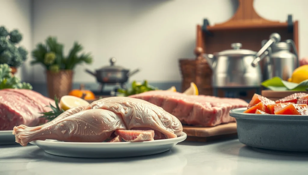 Featured: What Meats Are Best for Diabetics: Healthy Choices