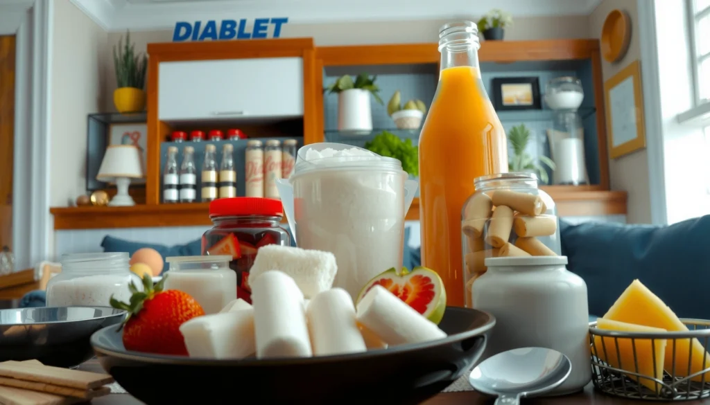 Featured: What Sugar is Best for Diabetics: An Expert Guide