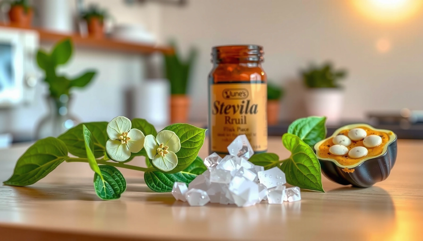 Featured: What Sweetener Is Best for Diabetics: Your Best Choices