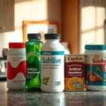 Featured: What is the Best Artificial Sweetener for a Diabetic?