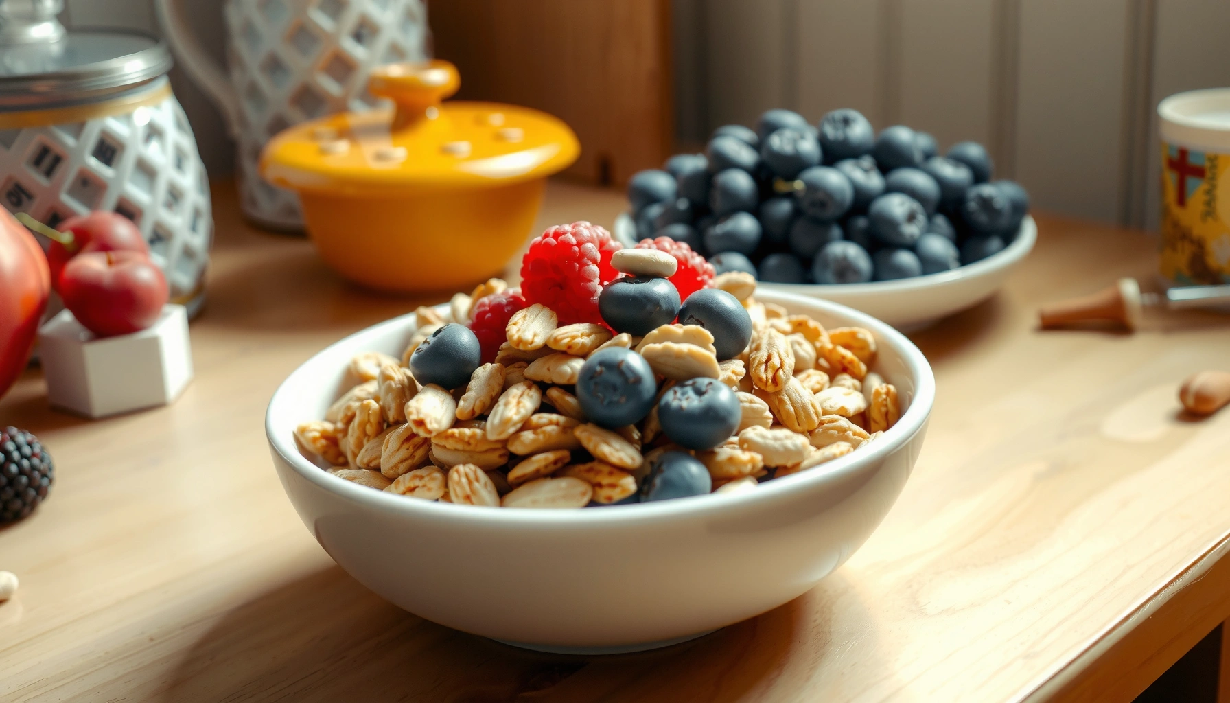 Featured: What is the Best Breakfast Cereal for Diabetics: A Smart Choice Guide