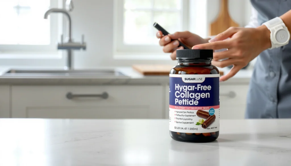 Featured: What is the Best Collagen for Diabetics?