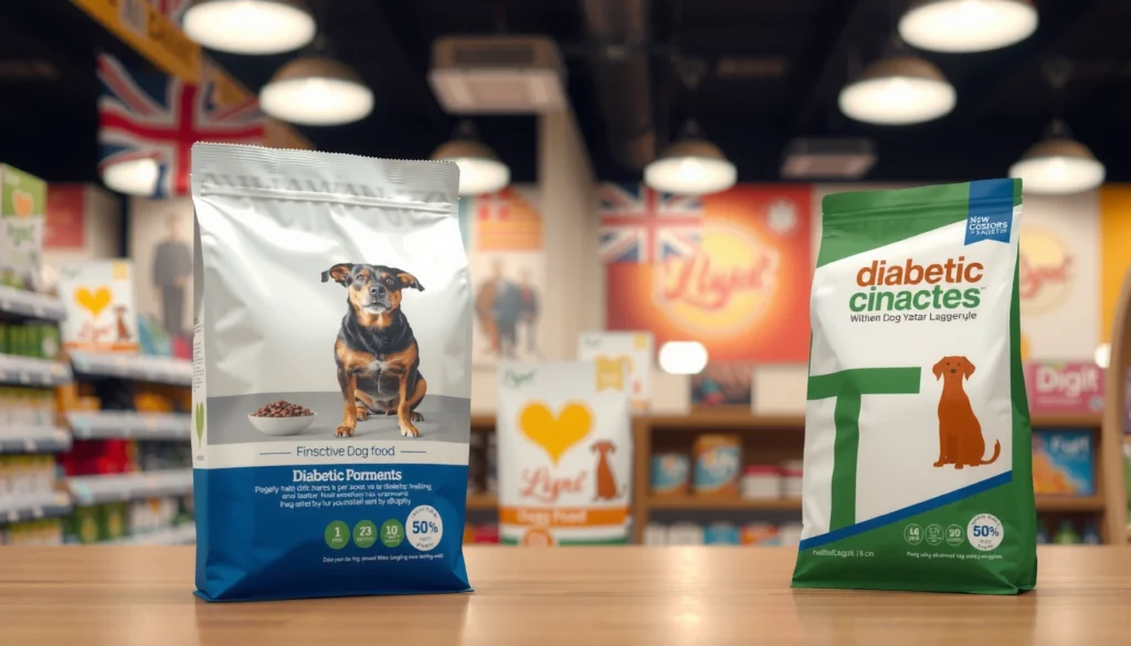 Featured: What is the Best Dog Food for Diabetic Dogs?