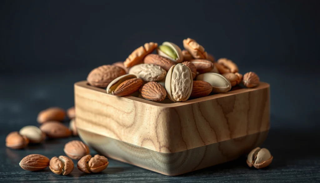 Featured: Which Nuts Are Best for Diabetics? Top Healthy Choices