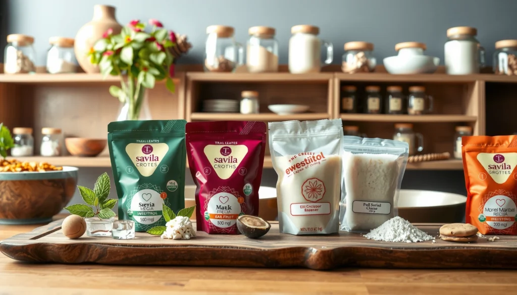 Featured: Which Sweetener is Best for Diabetics? Understanding Your Choices
