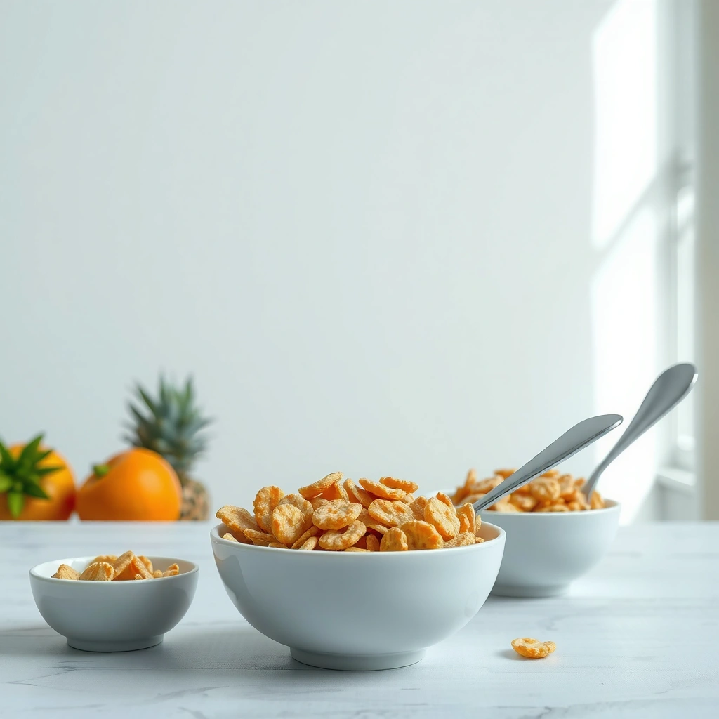 Added Sugar - best low sugar cereal for diabetics