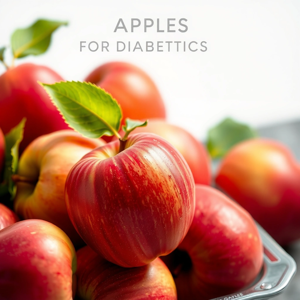 Apple Varieties - best apples for diabetics to eat