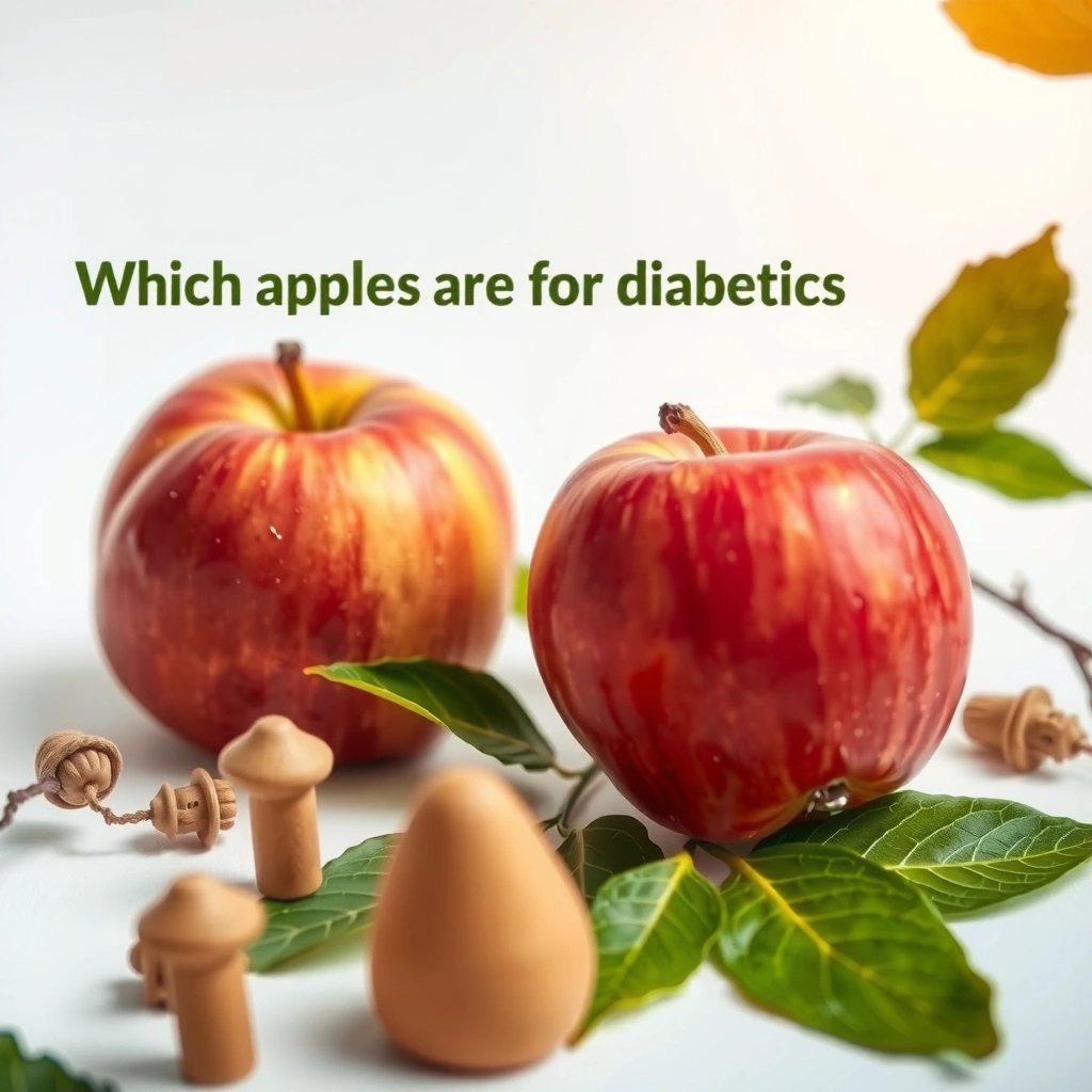 Apple Varieties - which apples are best for diabetics