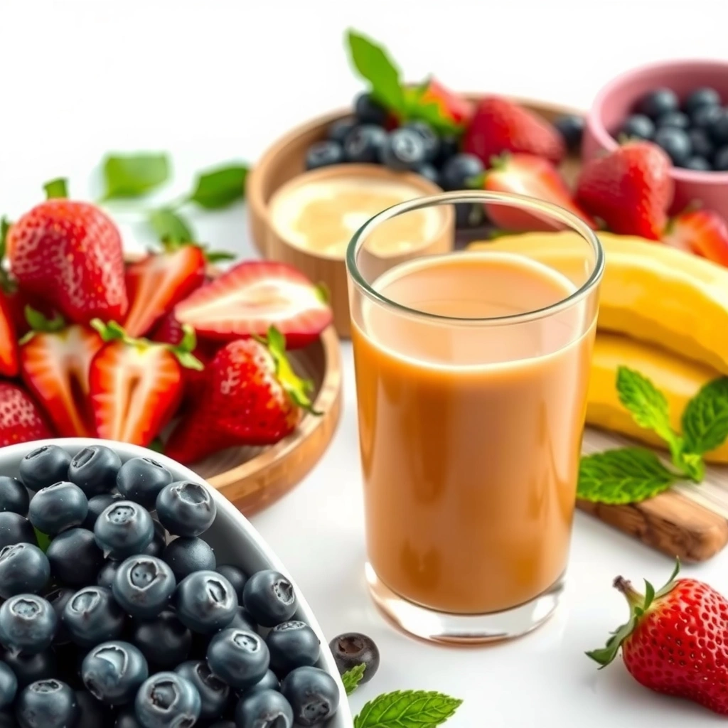 Balance Carbs - best breakfast foods for type 1 diabetics