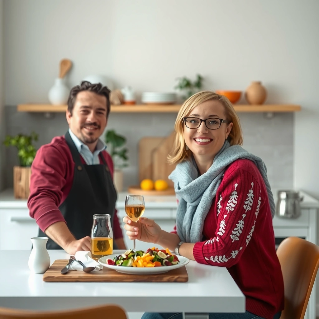 Balanced Meals - best diet for type 1 diabetics