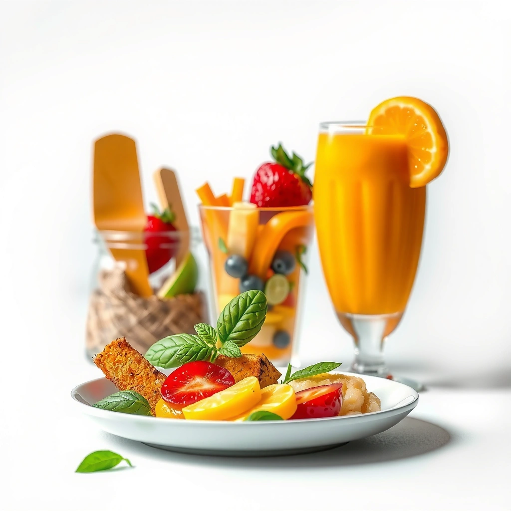 Balanced Plates - best meals for gestational diabetes