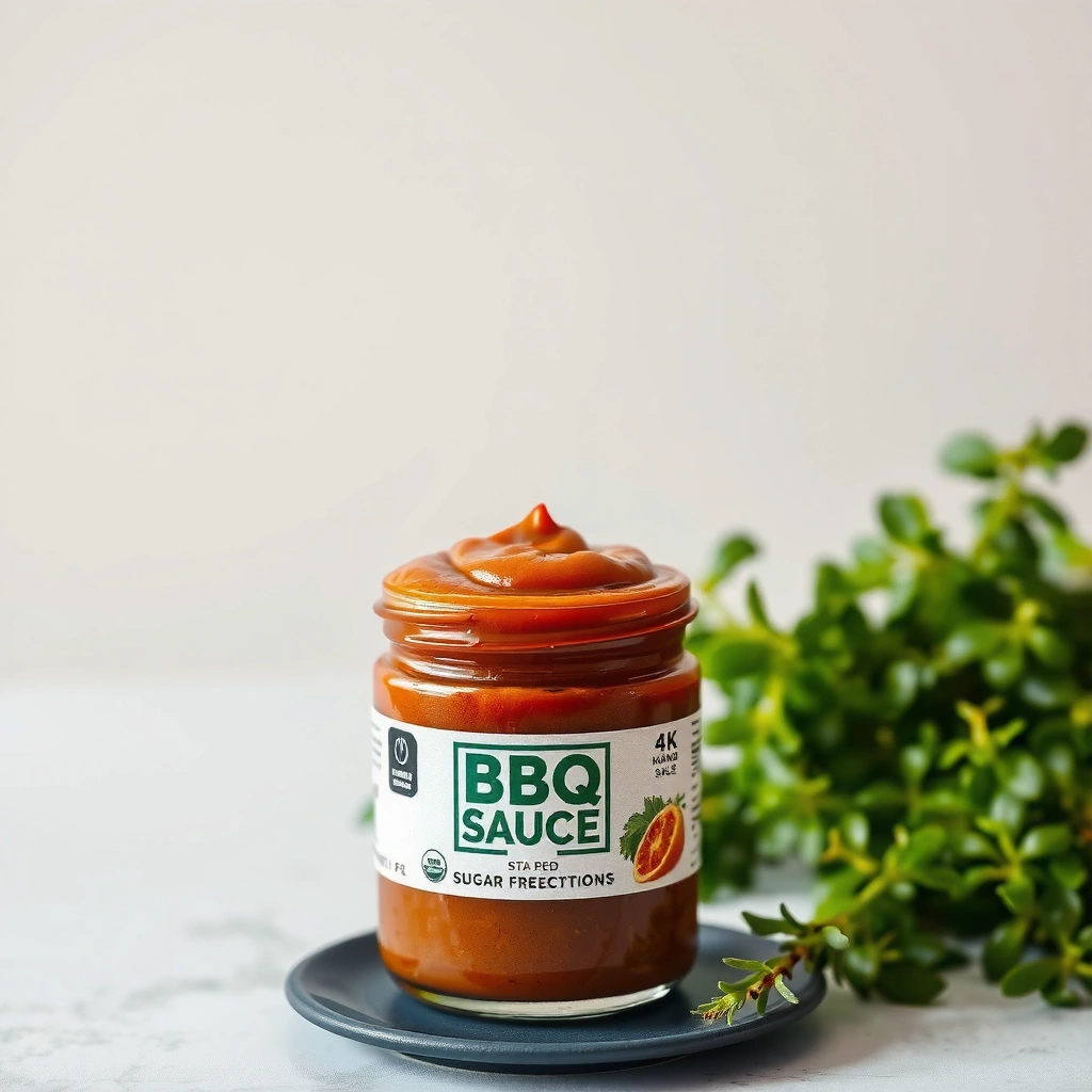 BBQ Sauce - best bbq sauce for diabetics