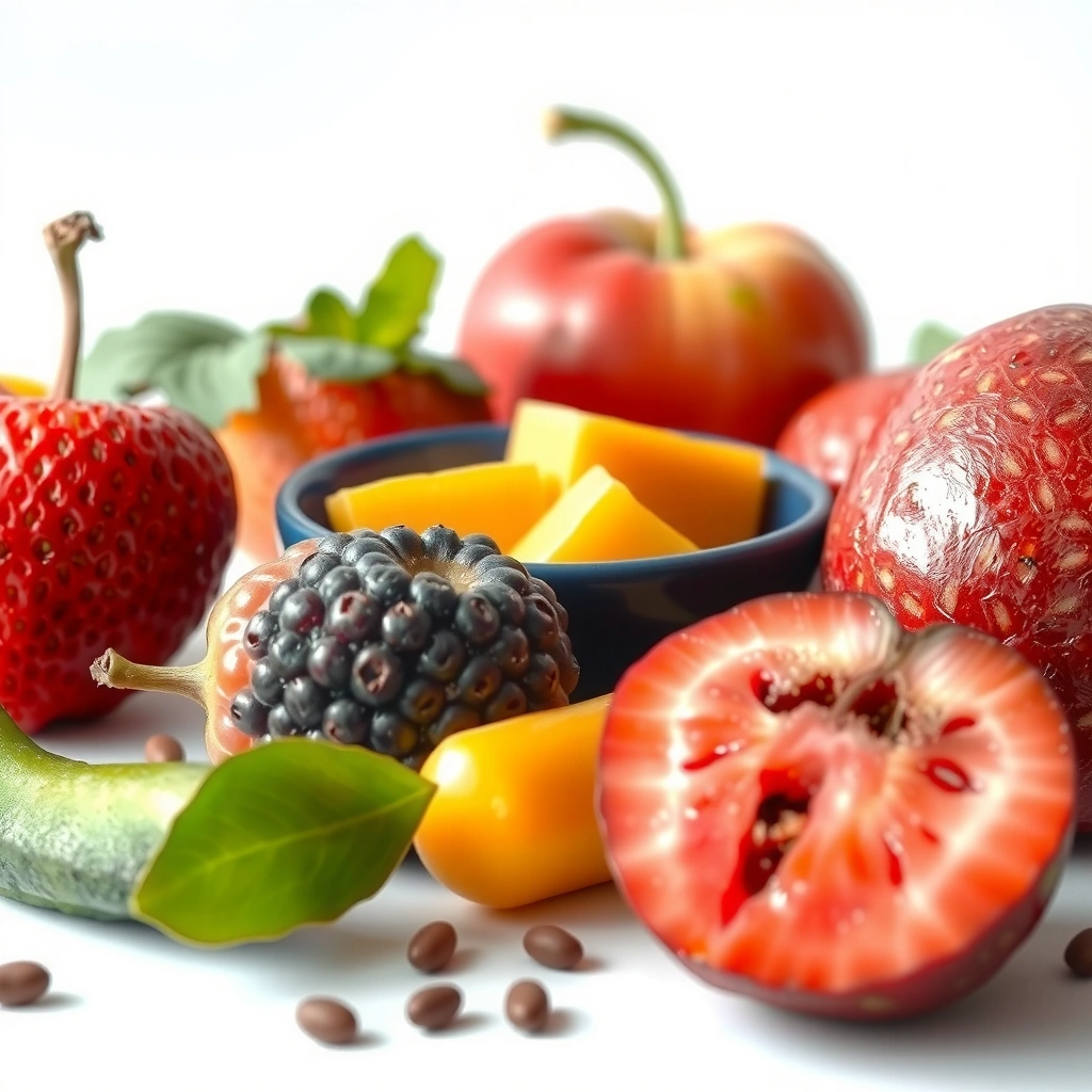 Berries - what are the best fruits for diabetics to eat