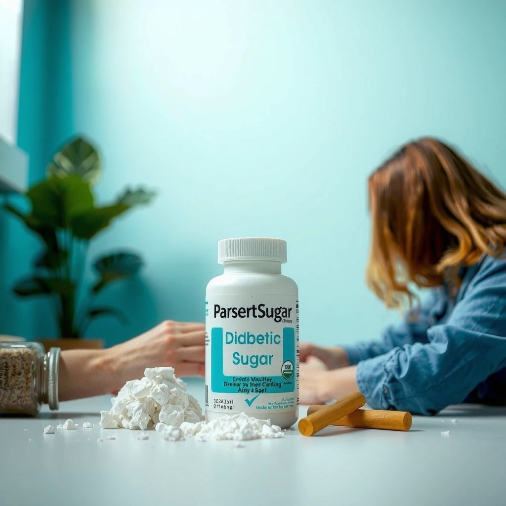 Best for Diabetics - best diabetic sugar substitute