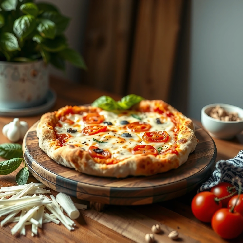 Best for Diabetics - best pizza crust for diabetics