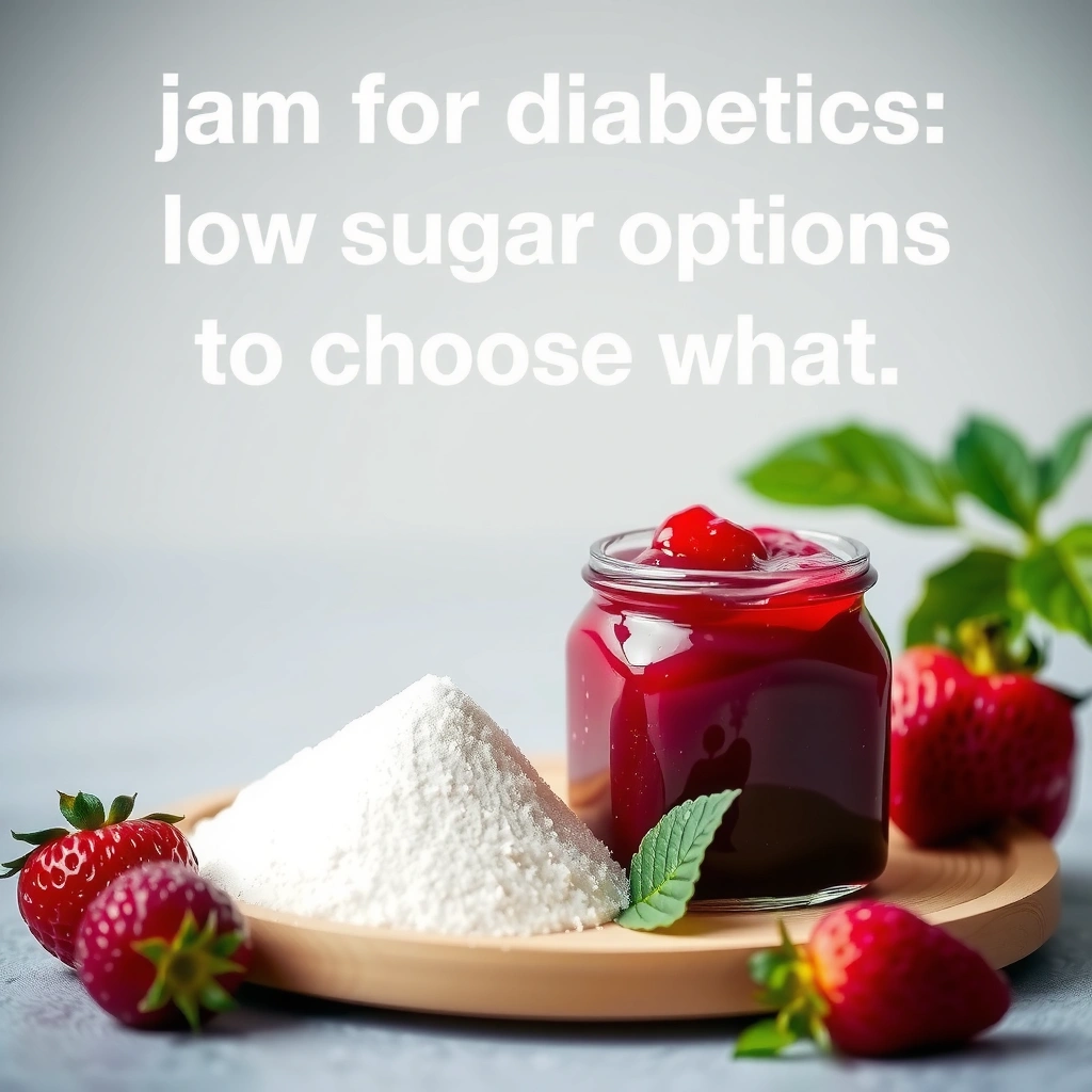 Best Jam - best jam for diabetics
